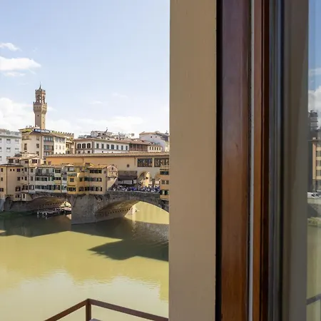 Apartamento Ponte Vecchio Prestige Panorama *